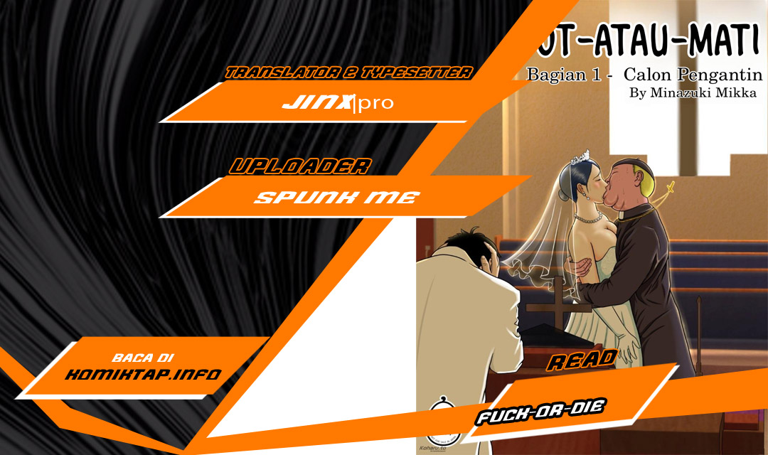 Fuck-or-Die - Chapter 1 1
