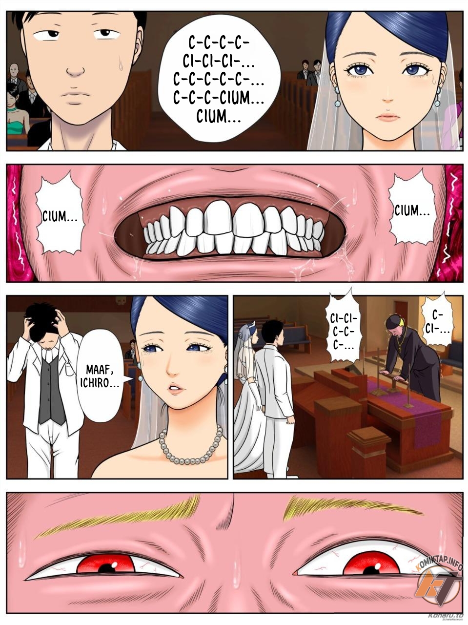 Fuck-or-Die - Chapter 1 6