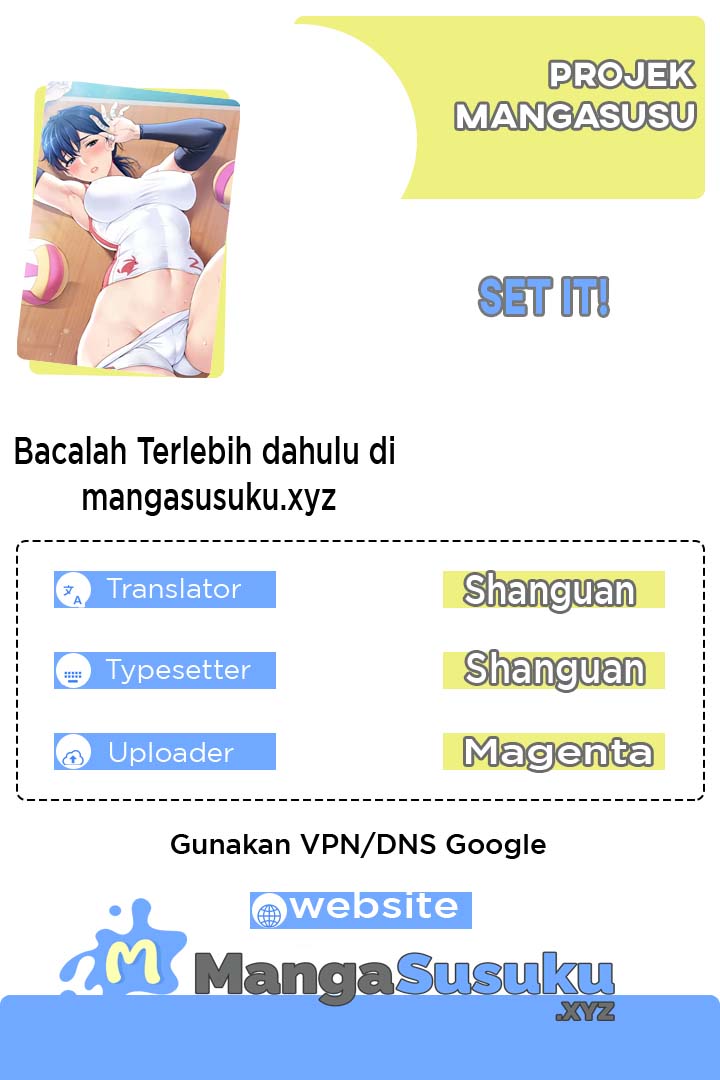 Set It! - Chapter 20 1