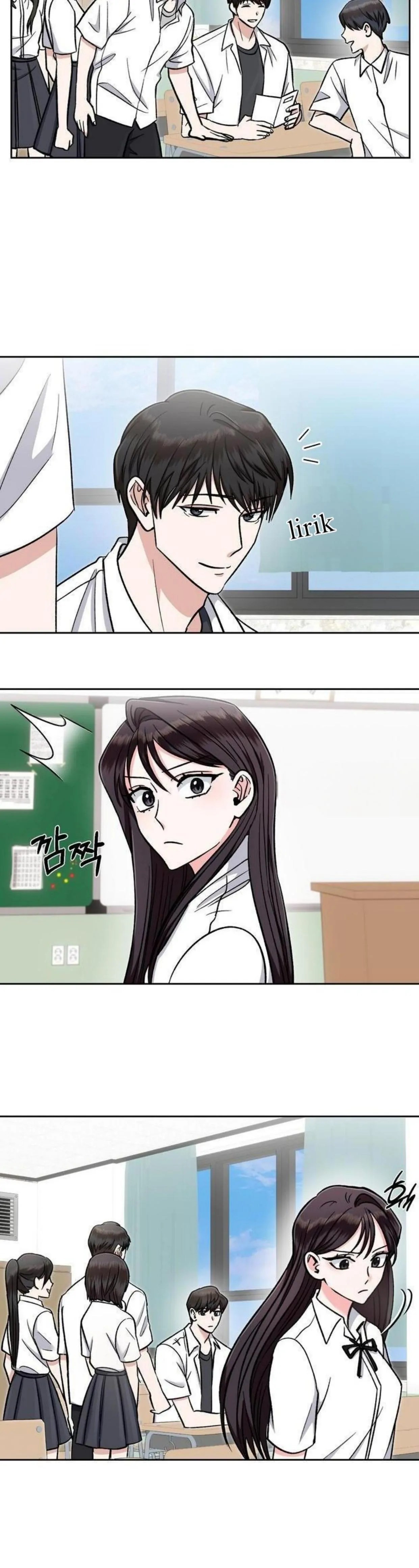 Five Senses (KIM Salgu) - Chapter 4 8
