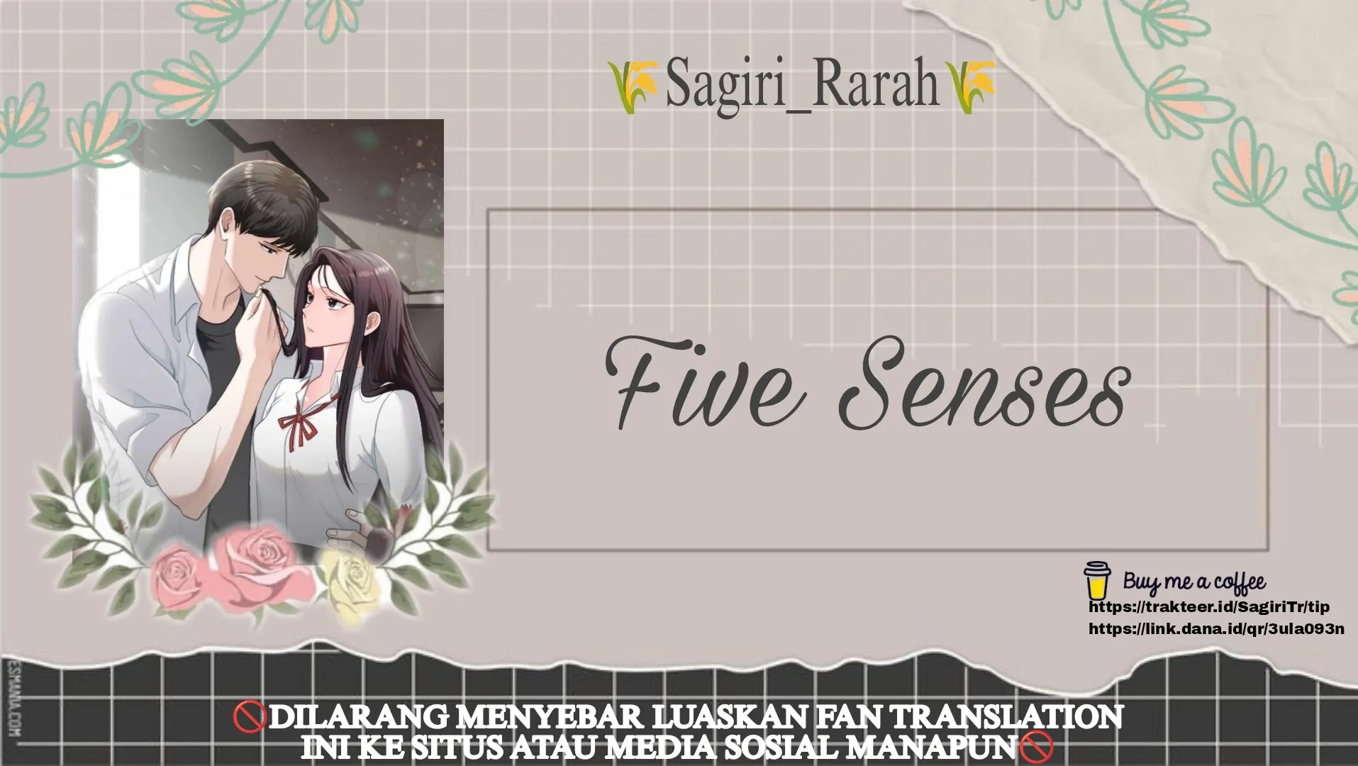 Five Senses (KIM Salgu) - Chapter 4 1