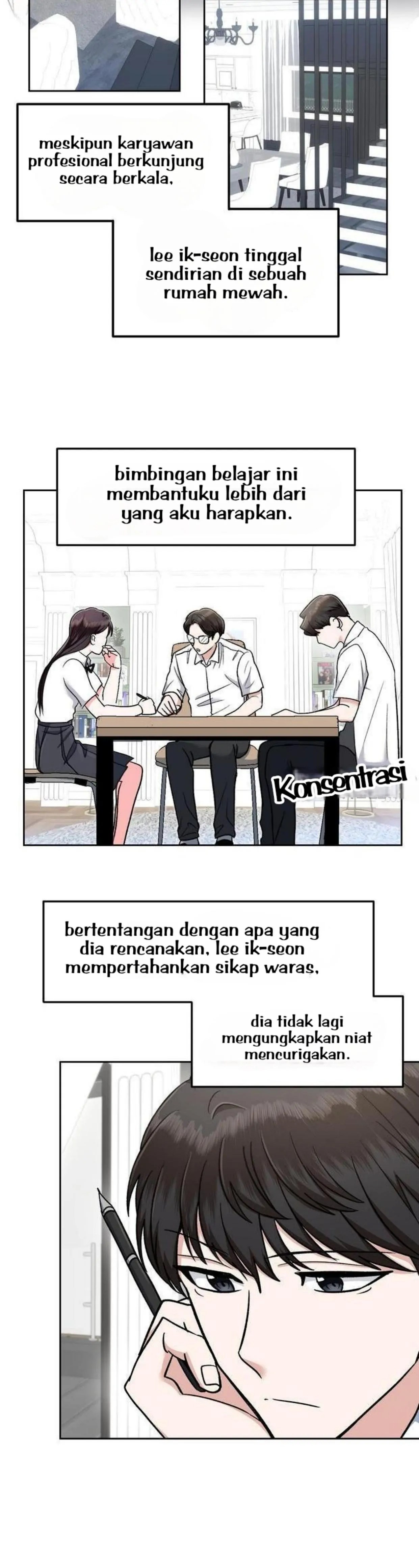 Five Senses (KIM Salgu) - Chapter 4 16
