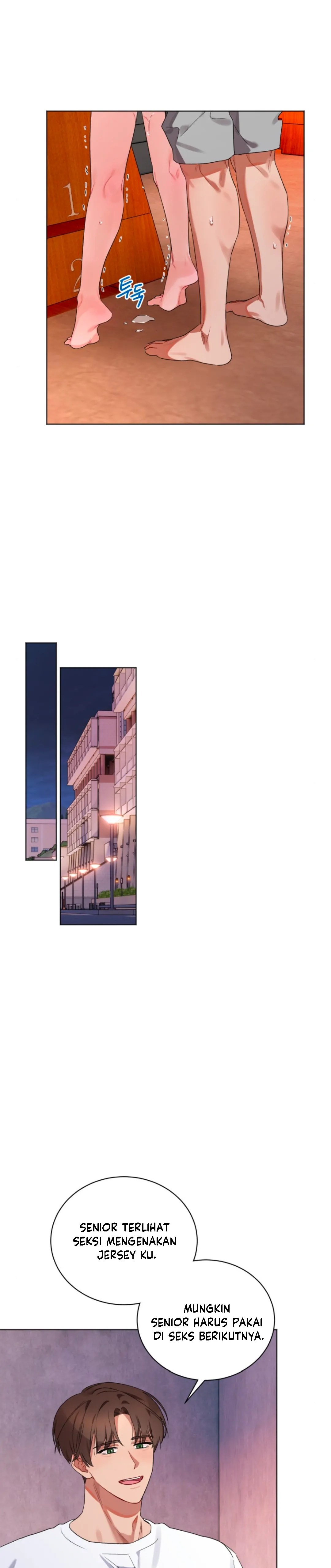 Promiscuous Campus Partners - Chapter 3 8