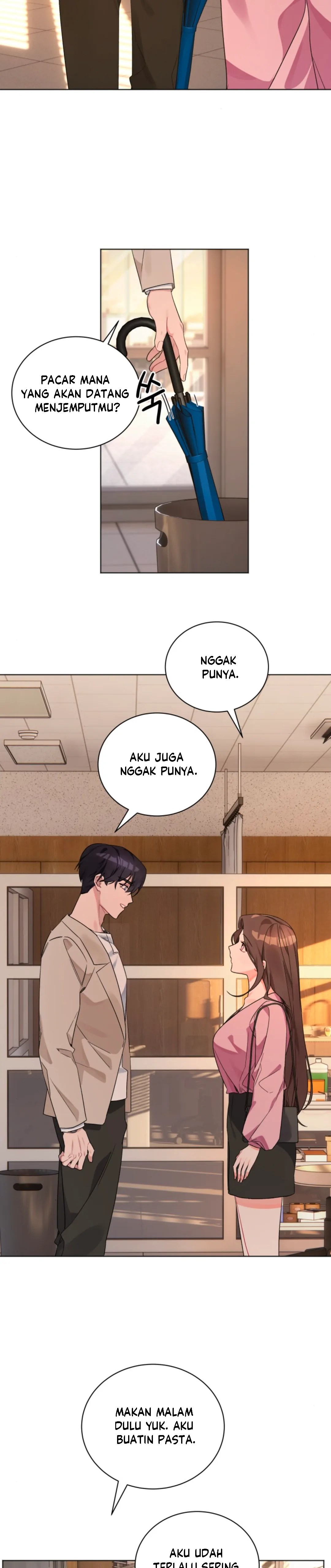 Promiscuous Campus Partners - Chapter 3 28