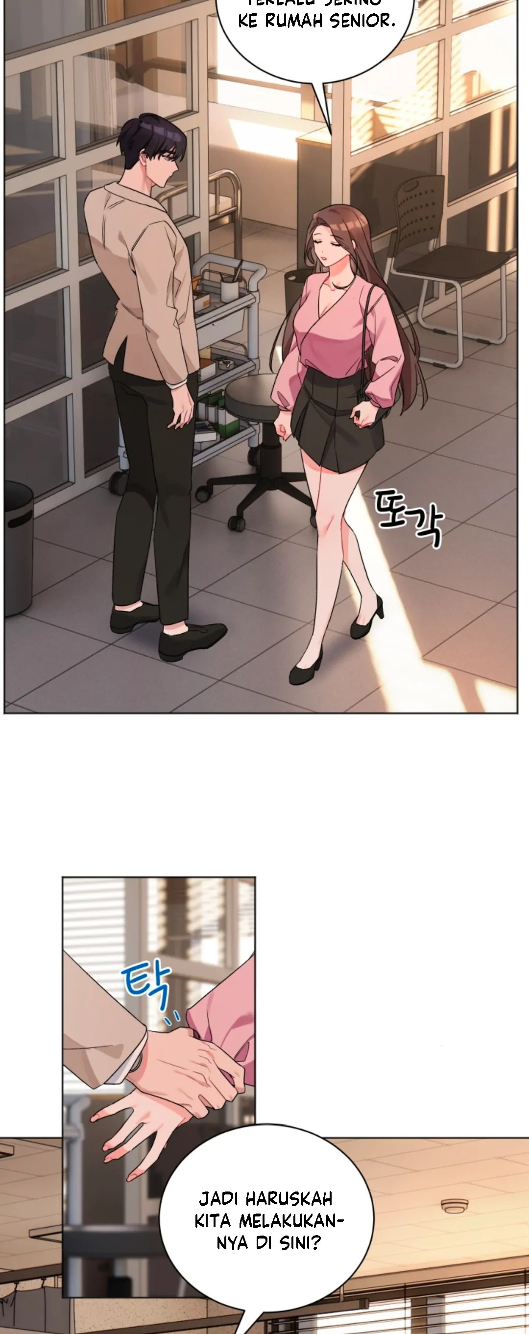 Promiscuous Campus Partners - Chapter 3 29