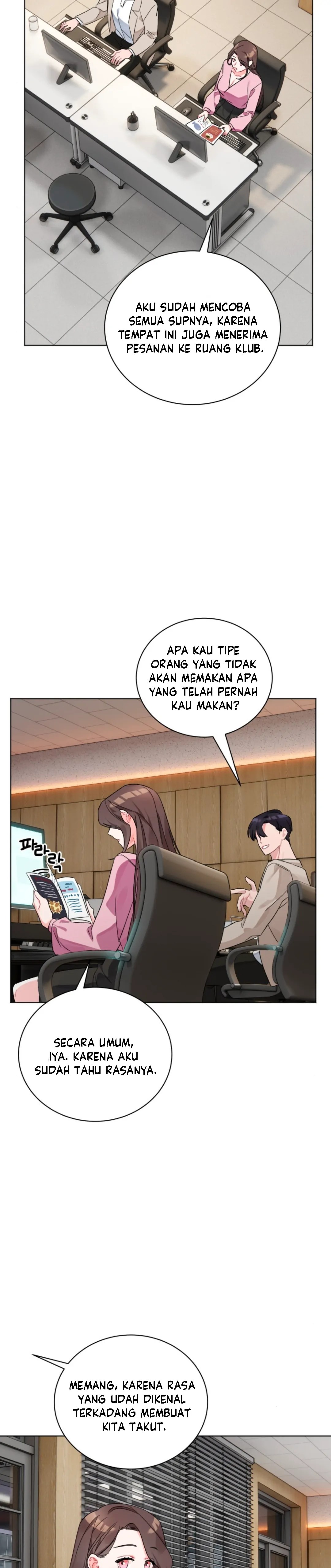 Promiscuous Campus Partners - Chapter 3 23