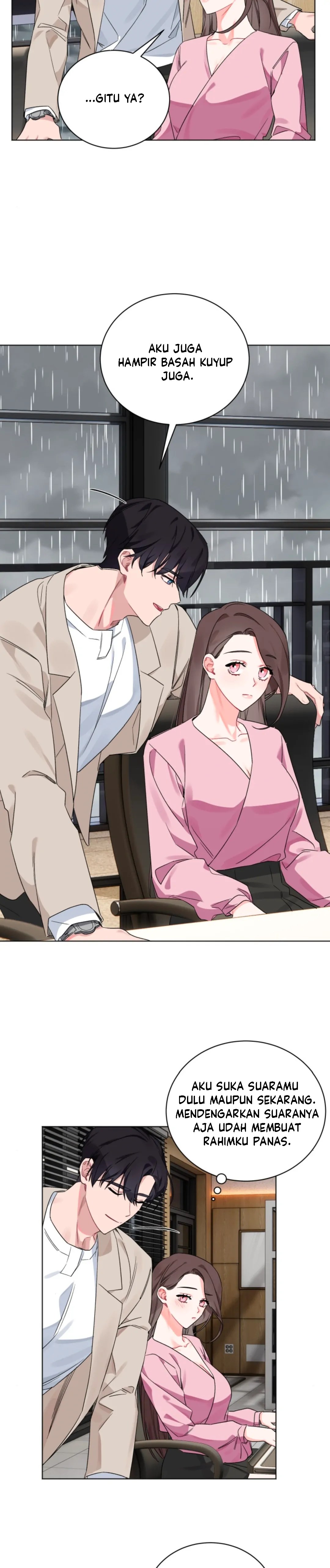 Promiscuous Campus Partners - Chapter 3 20