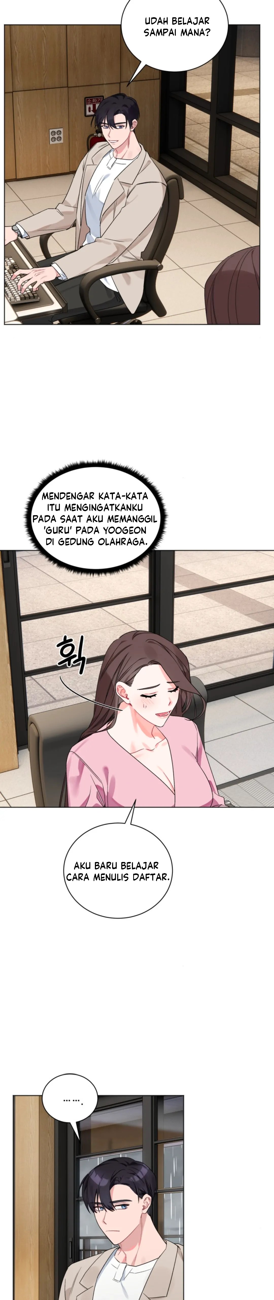 Promiscuous Campus Partners - Chapter 3 21