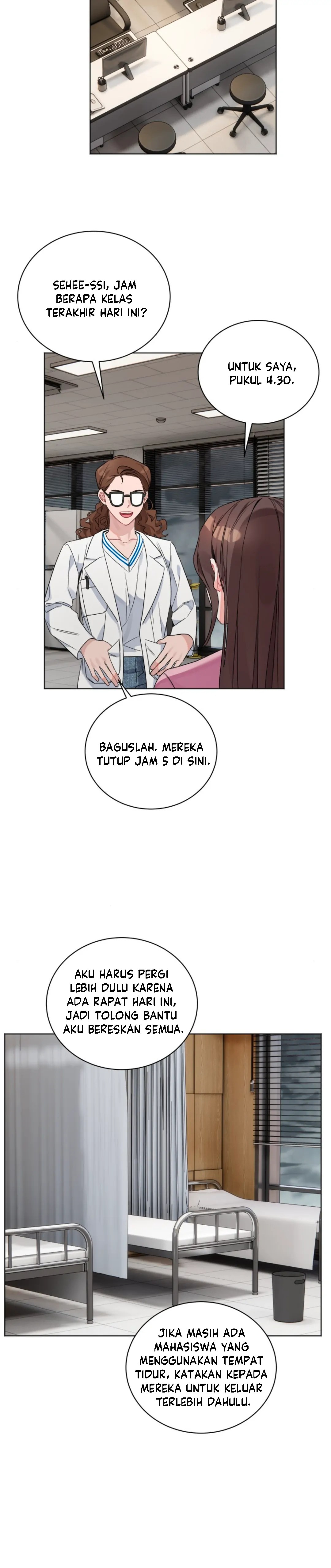 Promiscuous Campus Partners - Chapter 3 26