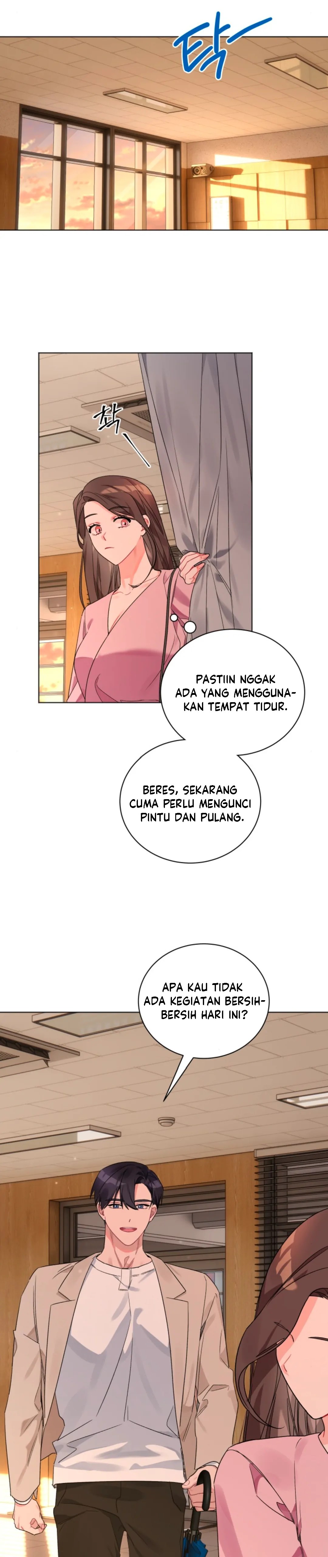 Promiscuous Campus Partners - Chapter 3 27