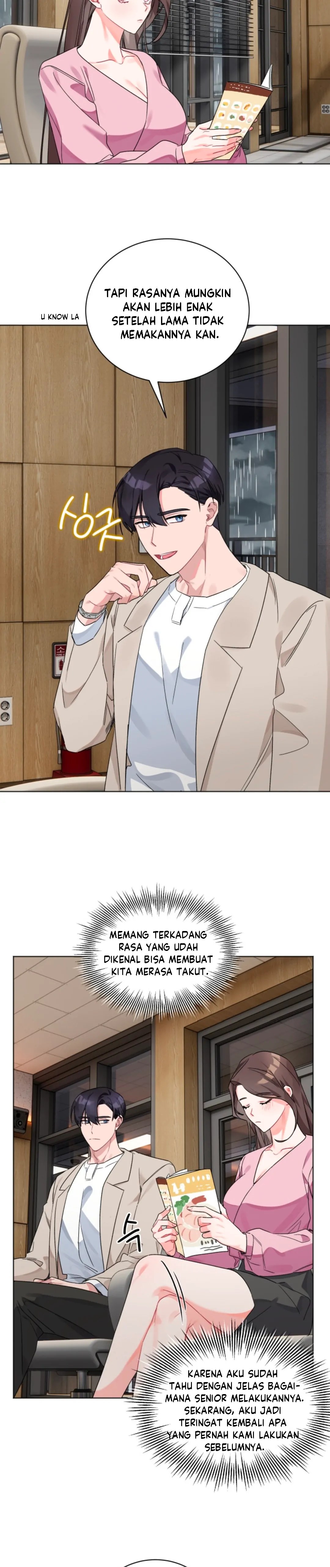 Promiscuous Campus Partners - Chapter 3 24