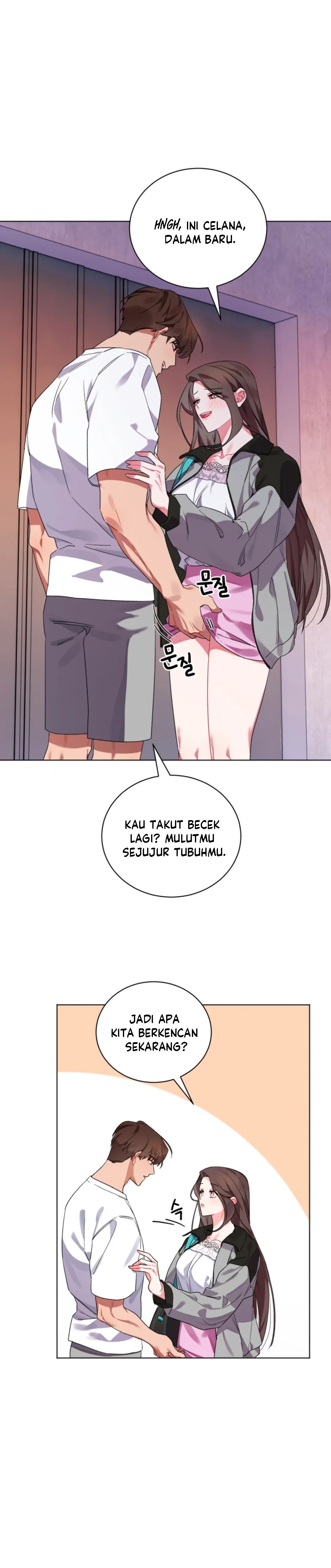 Promiscuous Campus Partners - Chapter 3 10