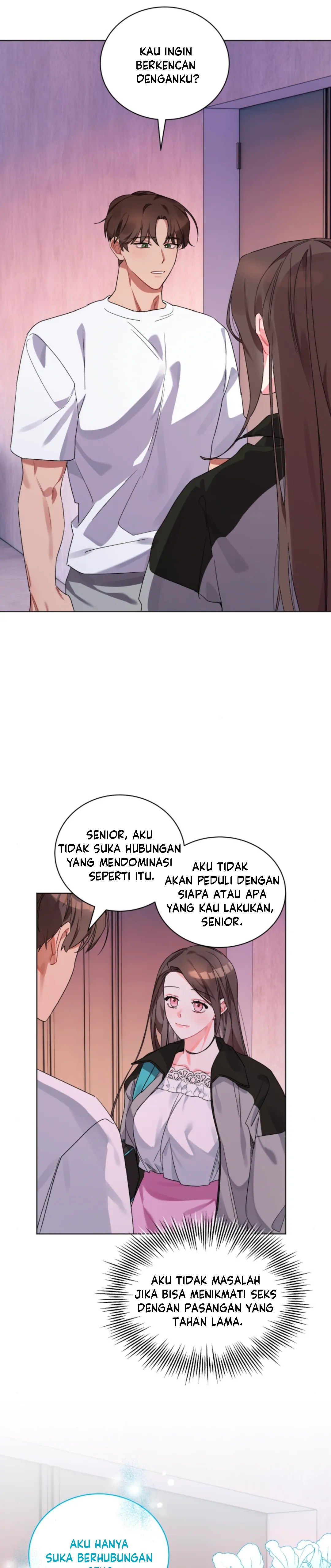 Promiscuous Campus Partners - Chapter 3 11