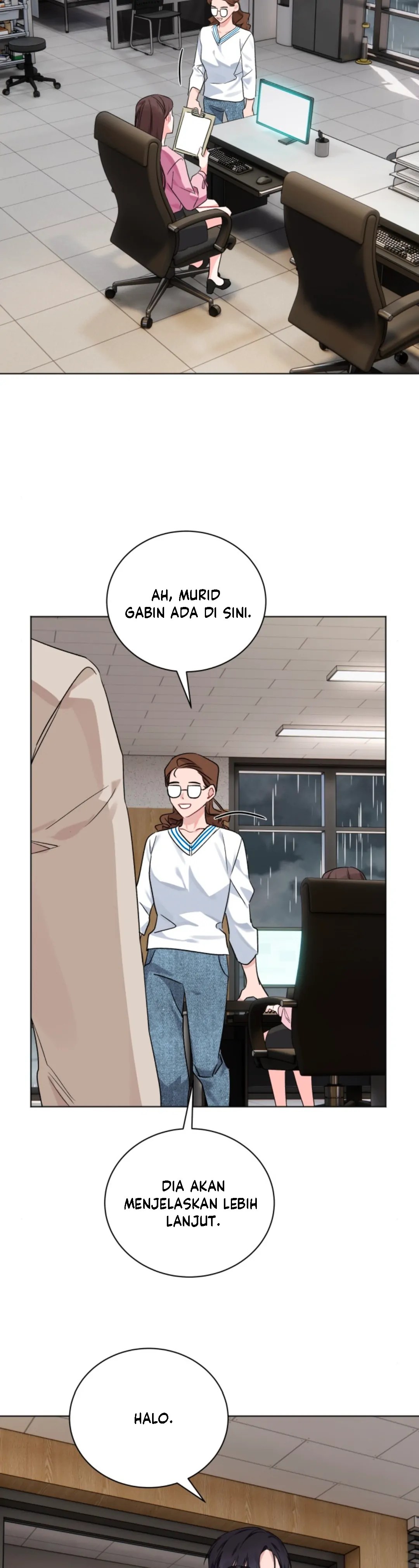 Promiscuous Campus Partners - Chapter 3 16