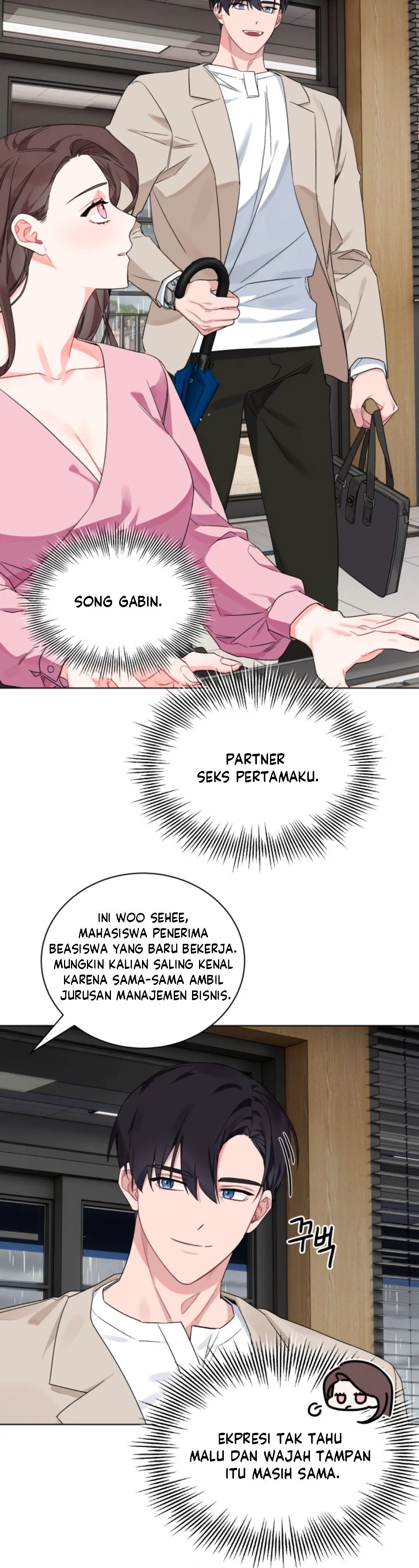 Promiscuous Campus Partners - Chapter 3 17