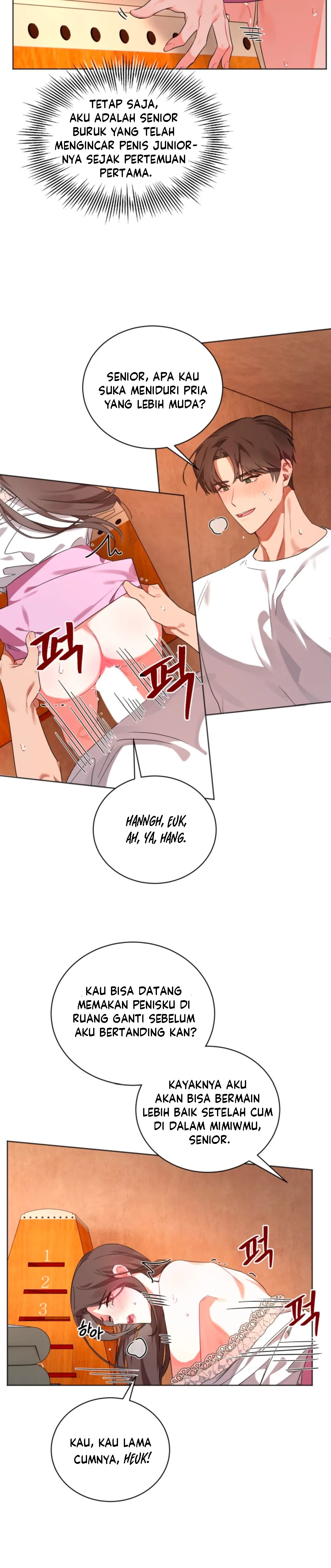 Promiscuous Campus Partners - Chapter 3 6