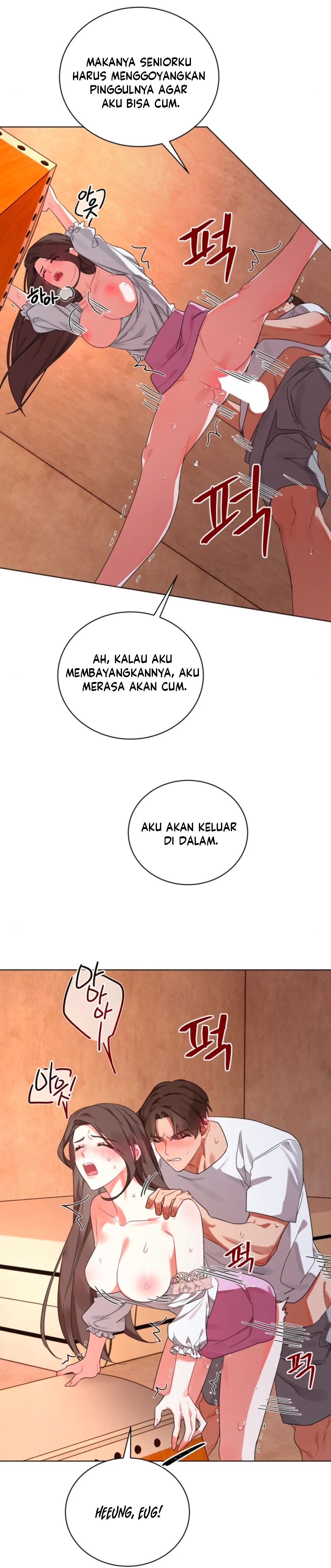 Promiscuous Campus Partners - Chapter 3 7