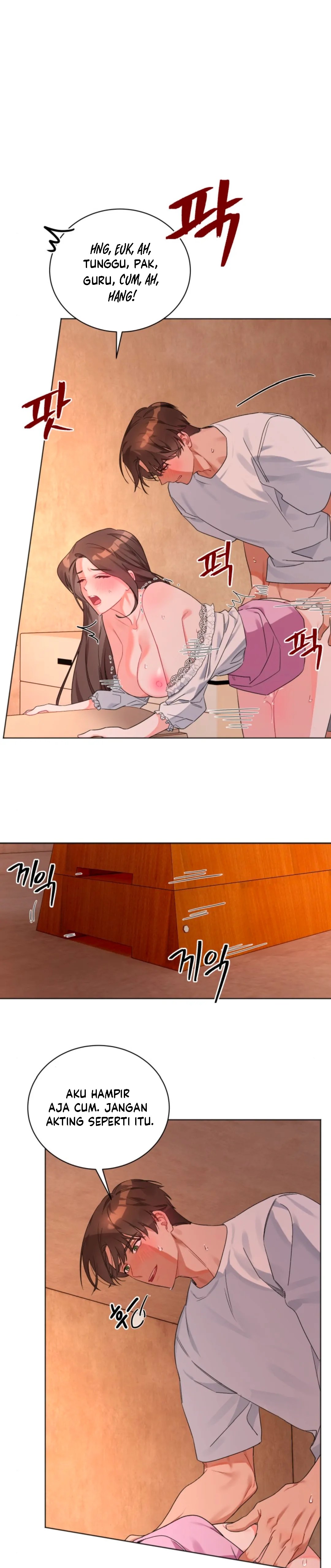 Promiscuous Campus Partners - Chapter 3 4