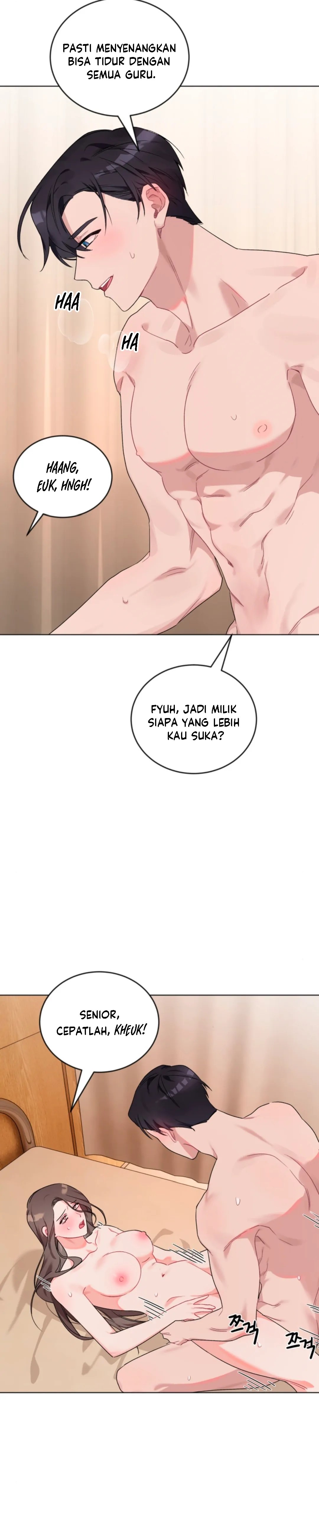 Promiscuous Campus Partners - Chapter 5 8