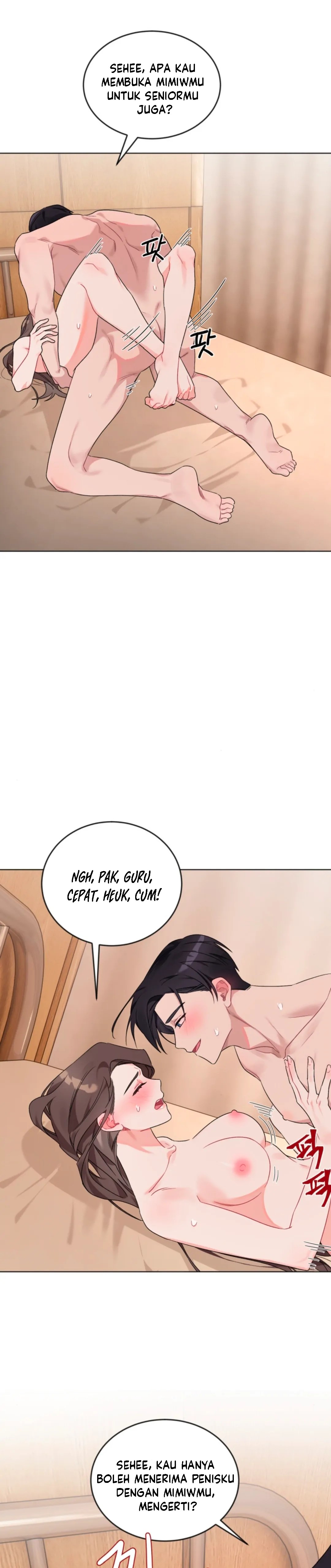Promiscuous Campus Partners - Chapter 5 9
