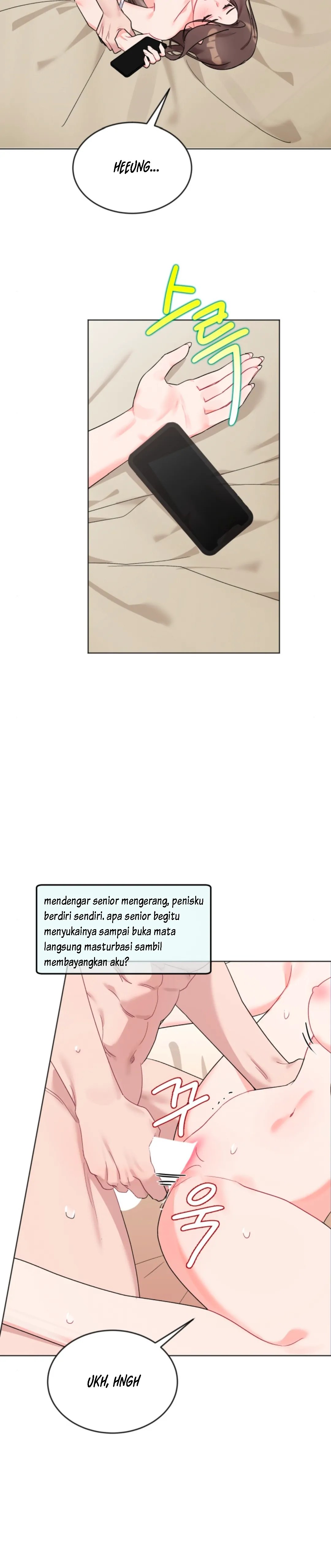 Promiscuous Campus Partners - Chapter 5 20