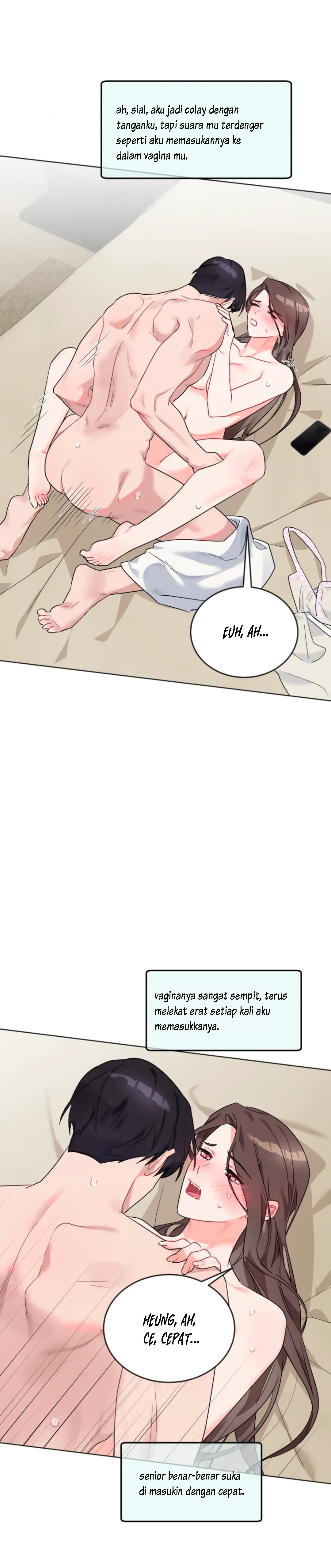 Promiscuous Campus Partners - Chapter 5 21
