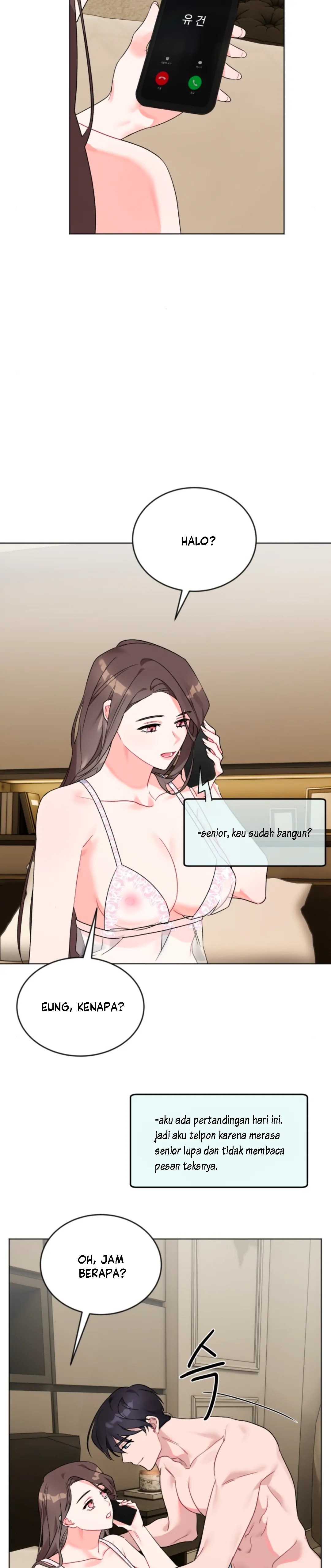 Promiscuous Campus Partners - Chapter 5 17