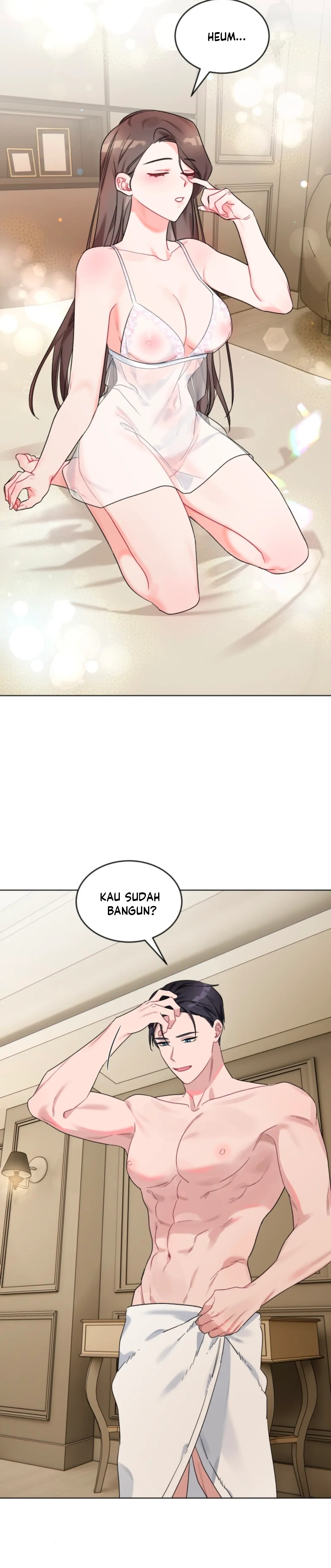 Promiscuous Campus Partners - Chapter 5 14