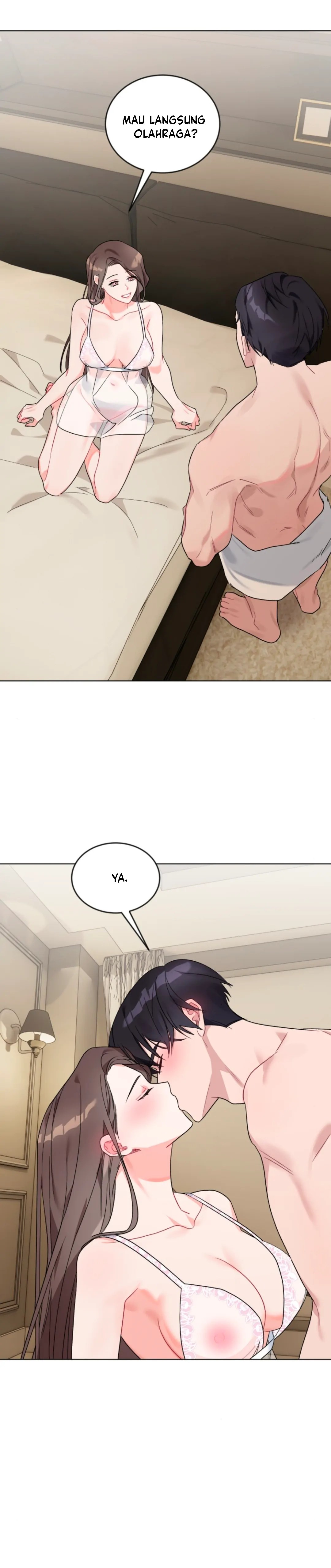 Promiscuous Campus Partners - Chapter 5 15
