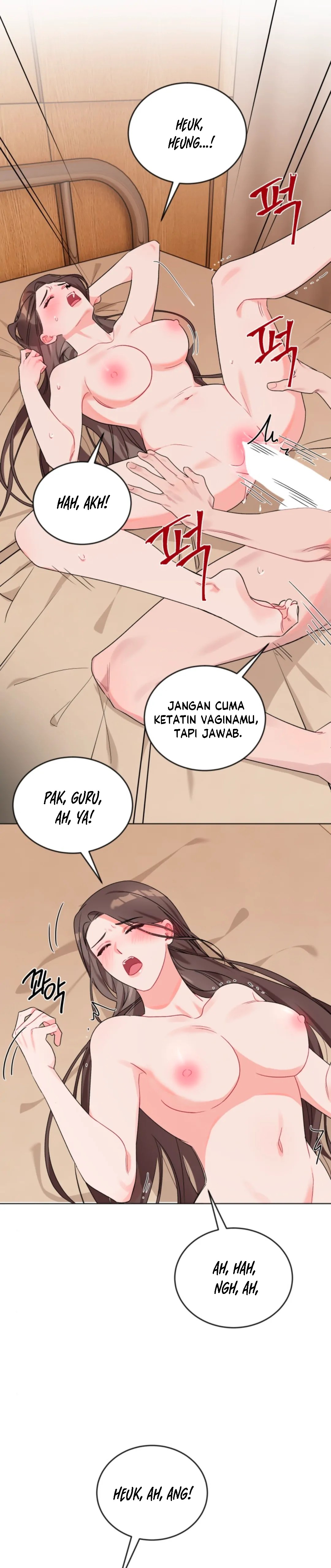 Promiscuous Campus Partners - Chapter 5 6