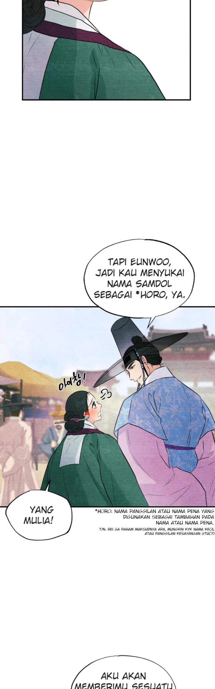 Wild Eyes - Chapter 64 26