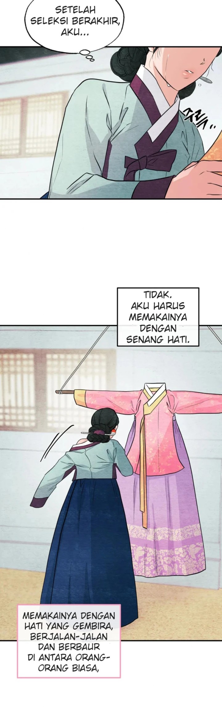 Wild Eyes - Chapter 64 5