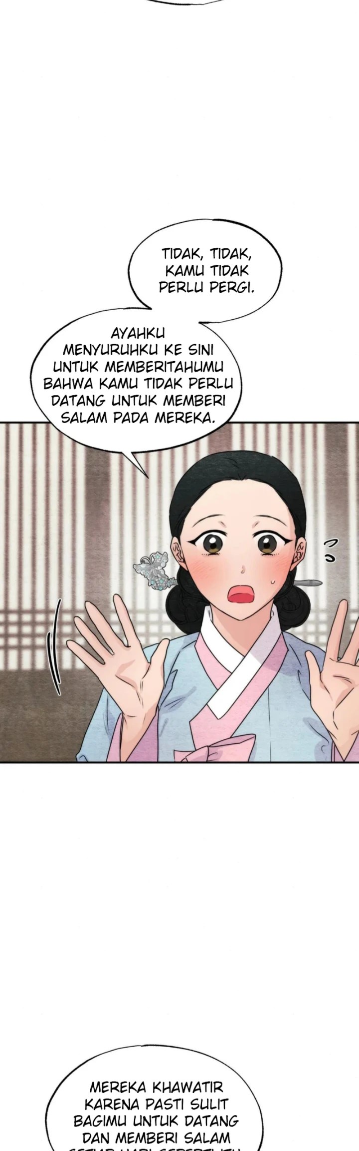 Wild Eyes - Chapter 79 7