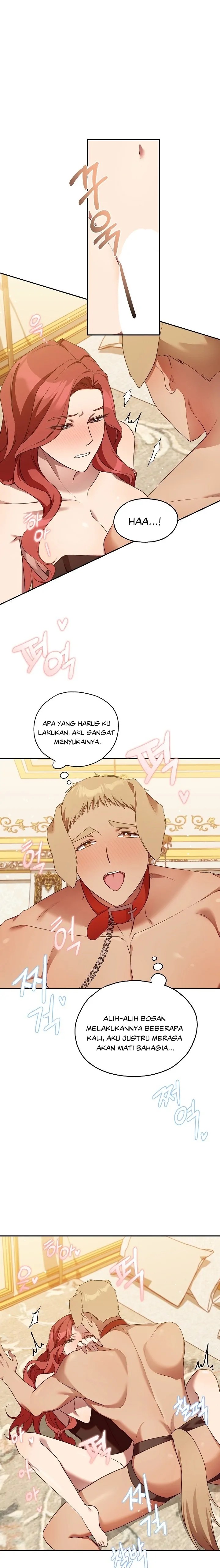 We Got Ourselves Stuck Inside an Adult Fantasy Novel - Chapter 24 2