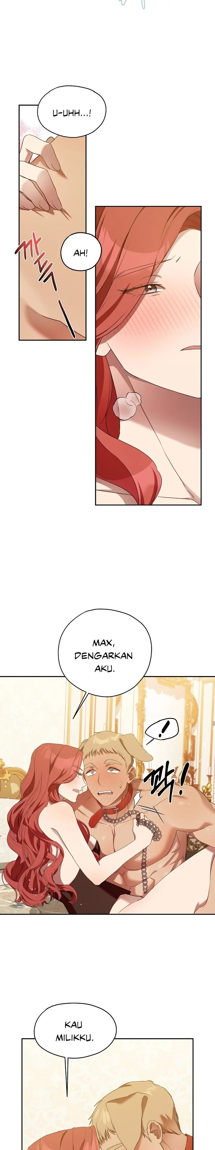 We Got Ourselves Stuck Inside an Adult Fantasy Novel - Chapter 24 3