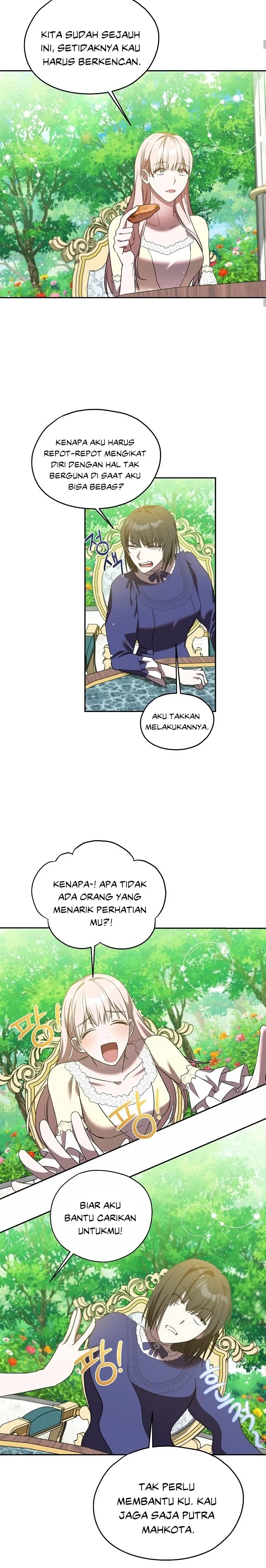 We Got Ourselves Stuck Inside an Adult Fantasy Novel - Chapter 24 13
