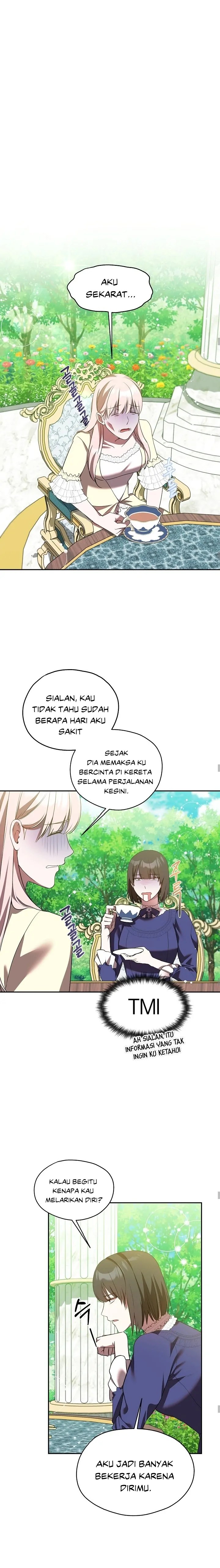 We Got Ourselves Stuck Inside an Adult Fantasy Novel - Chapter 24 11