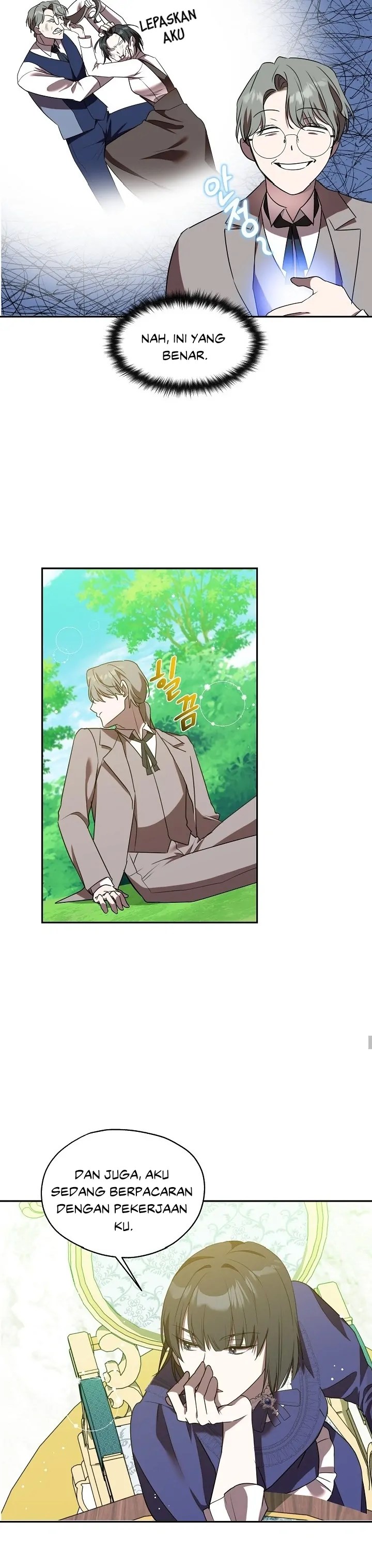 We Got Ourselves Stuck Inside an Adult Fantasy Novel - Chapter 24 16