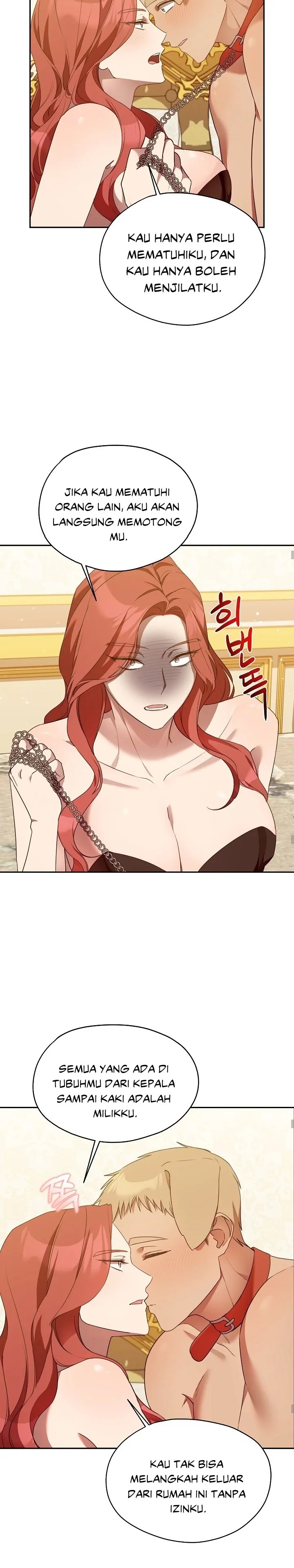 We Got Ourselves Stuck Inside an Adult Fantasy Novel - Chapter 24 4