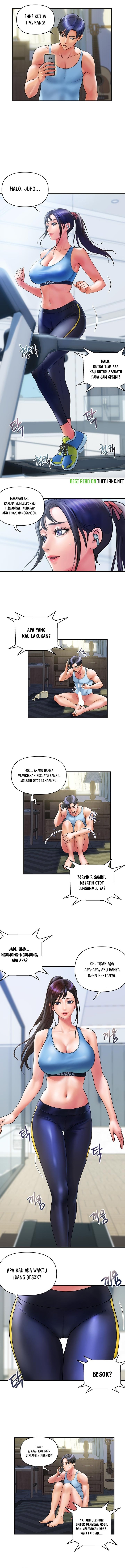 Department Store Ladies - Chapter 10 6