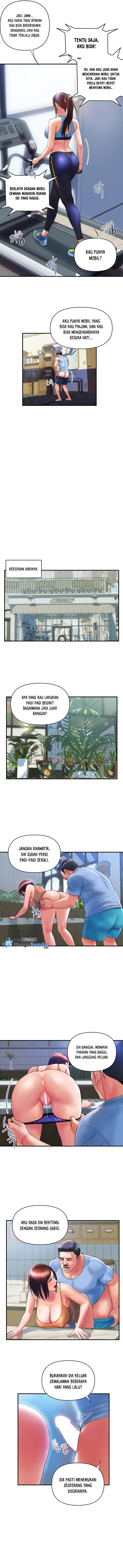 Department Store Ladies - Chapter 10 7