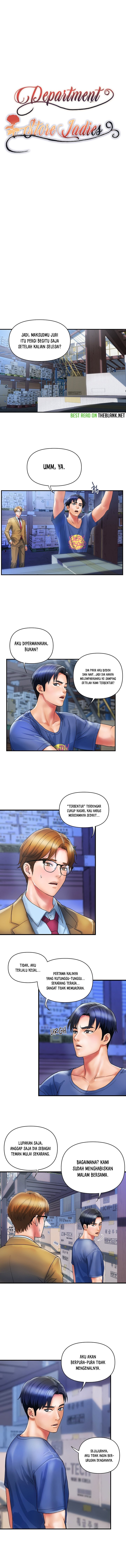 Department Store Ladies - Chapter 10 2