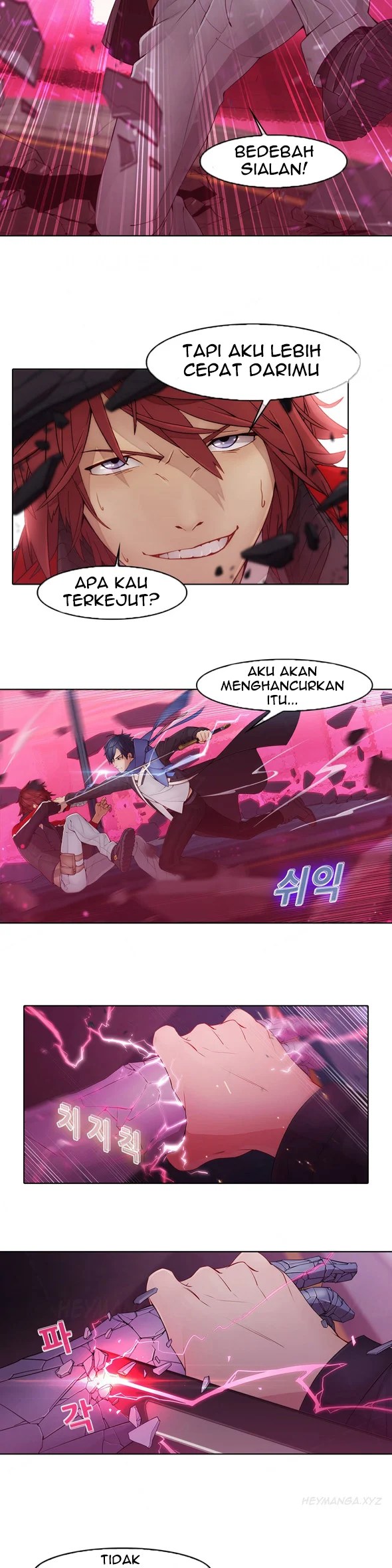 Butterfly Dream - Chapter 09 9