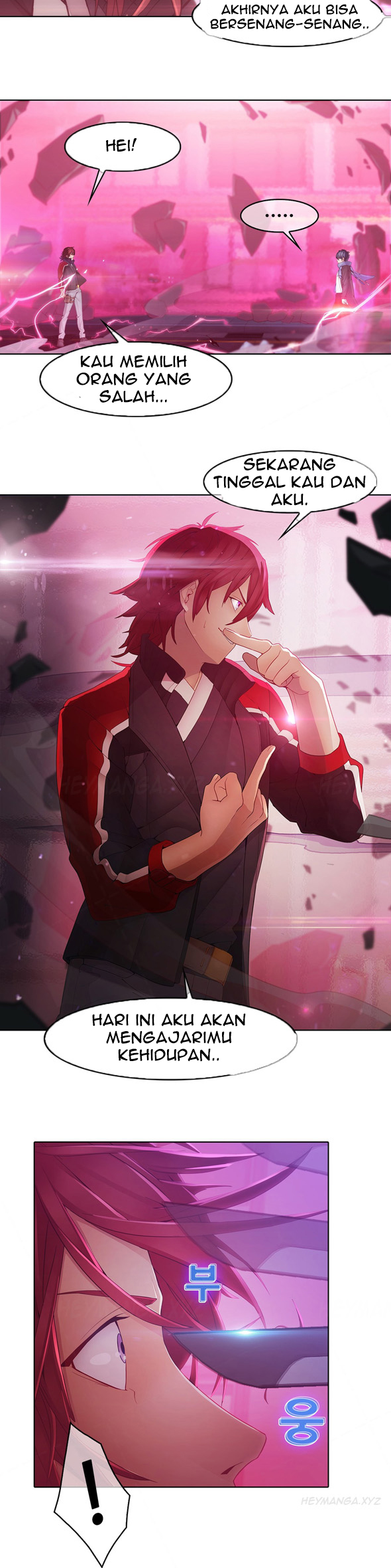 Butterfly Dream - Chapter 09 7