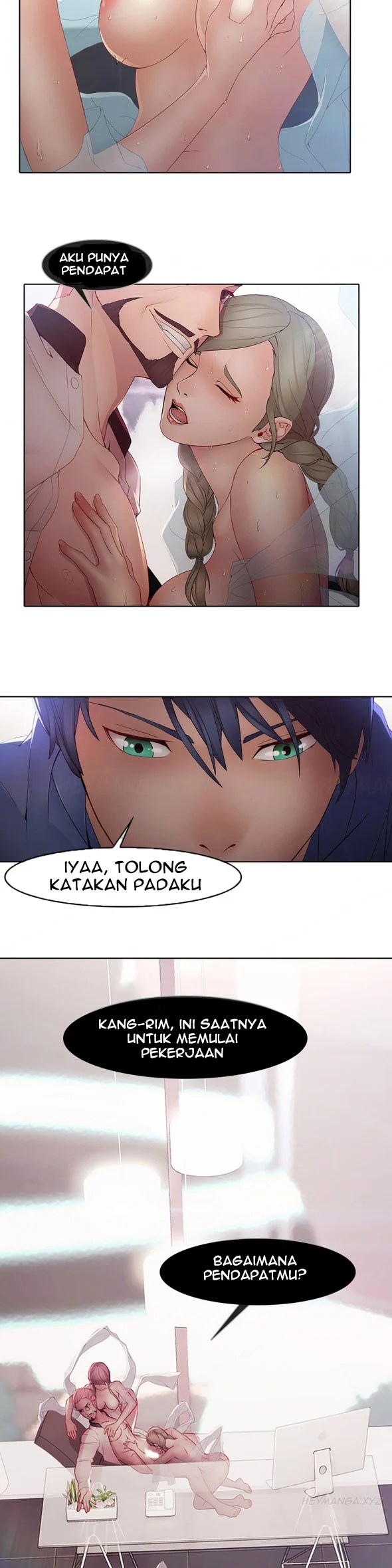 Butterfly Dream - Chapter 09 14
