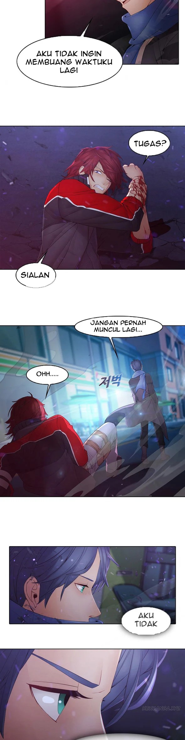 Butterfly Dream - Chapter 09 12