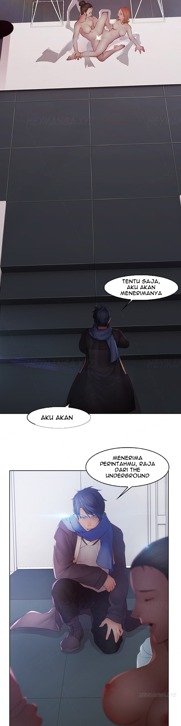 Butterfly Dream - Chapter 09 15