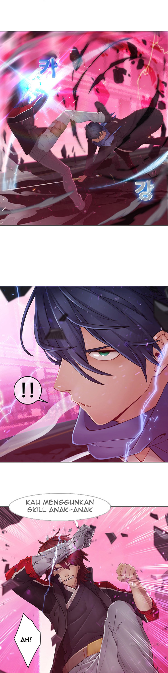 Butterfly Dream - Chapter 09 8