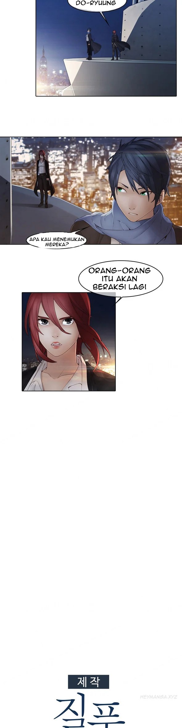 Butterfly Dream - Chapter 09 19