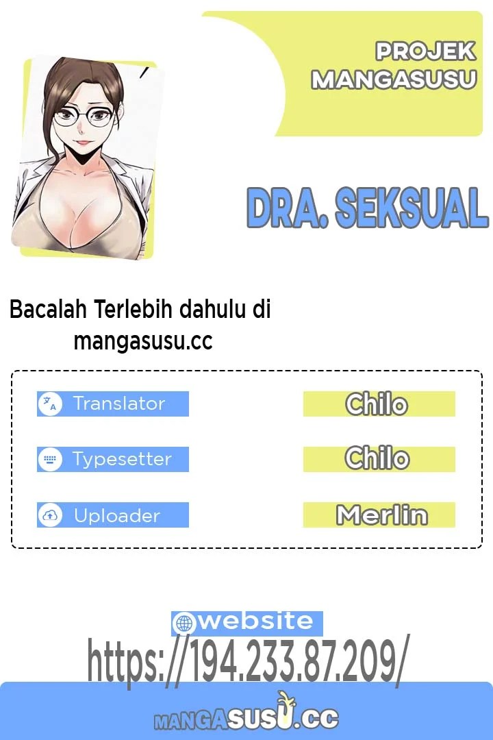 Dra. Sexual - Chapter 09 1